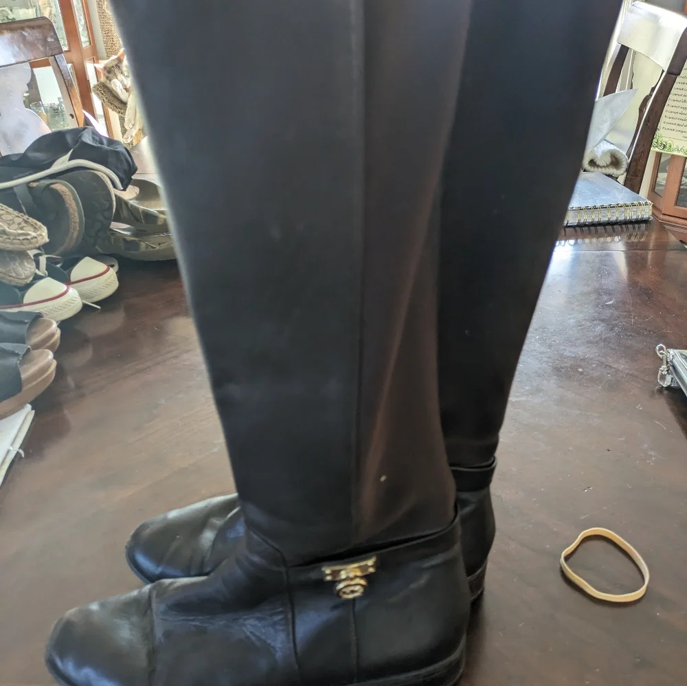 Michael kors boots - Picture 4 of 7